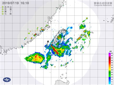 颱風逆時針轉|中央氣象署數位科普網